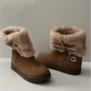 GBG Furr Boots